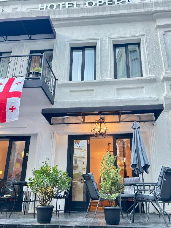 Opera Hotel 第比利斯 外观 照片