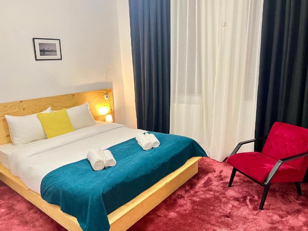 Opera Hotel 第比利斯 外观 照片
